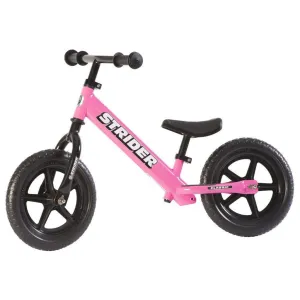 12 Classic Balance Bike - Pink