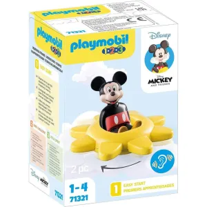 1.2.3 Mickey Mouse - Rotating Sun