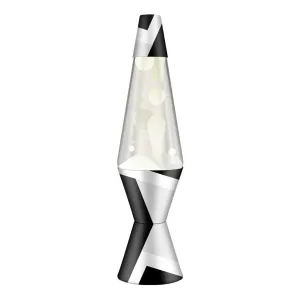 14.5in Lava lamp Polygonal