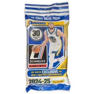 2024-25 Panini Donruss Basketball Jumbo Value Pack