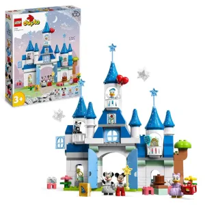 3in1 Magical Castle