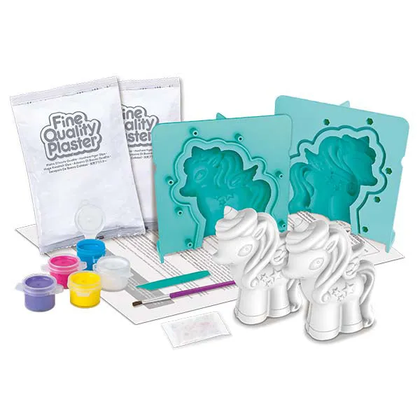 4M 3D MP/ Glitter Unicorns