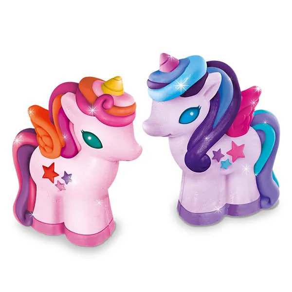 4M 3D MP/ Glitter Unicorns