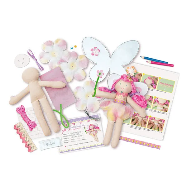 4M Fairy Doll Making Kit