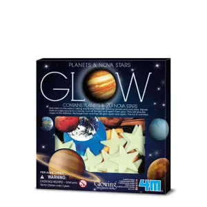 4M Glow Planets & Nova Stars in Box