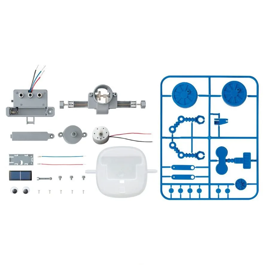 4M Green Science / Rover Robot
