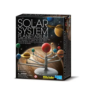 4M Kidz Labs / Solar System Planetarium Model