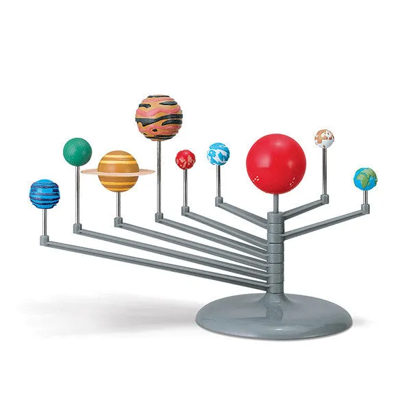 4M Kidz Labs / Solar System Planetarium Model