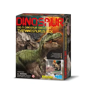 4M Kidz Labs / Tyrannosaurus Rex Kit
