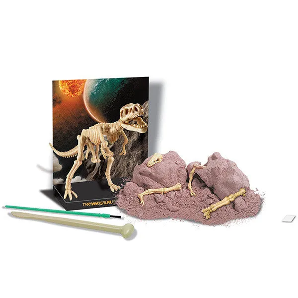 4M Kidz Labs / Tyrannosaurus Rex Kit