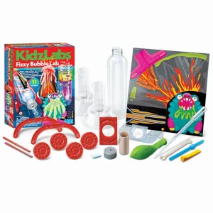4M Kidzlabs / Fizzy Bubble Lab