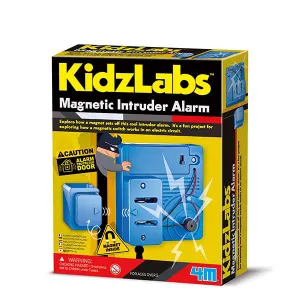 4M Kidzlabs / Magnetic Intruder Alarm