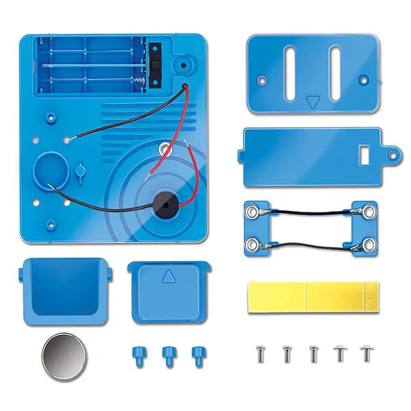 4M Kidzlabs / Magnetic Intruder Alarm