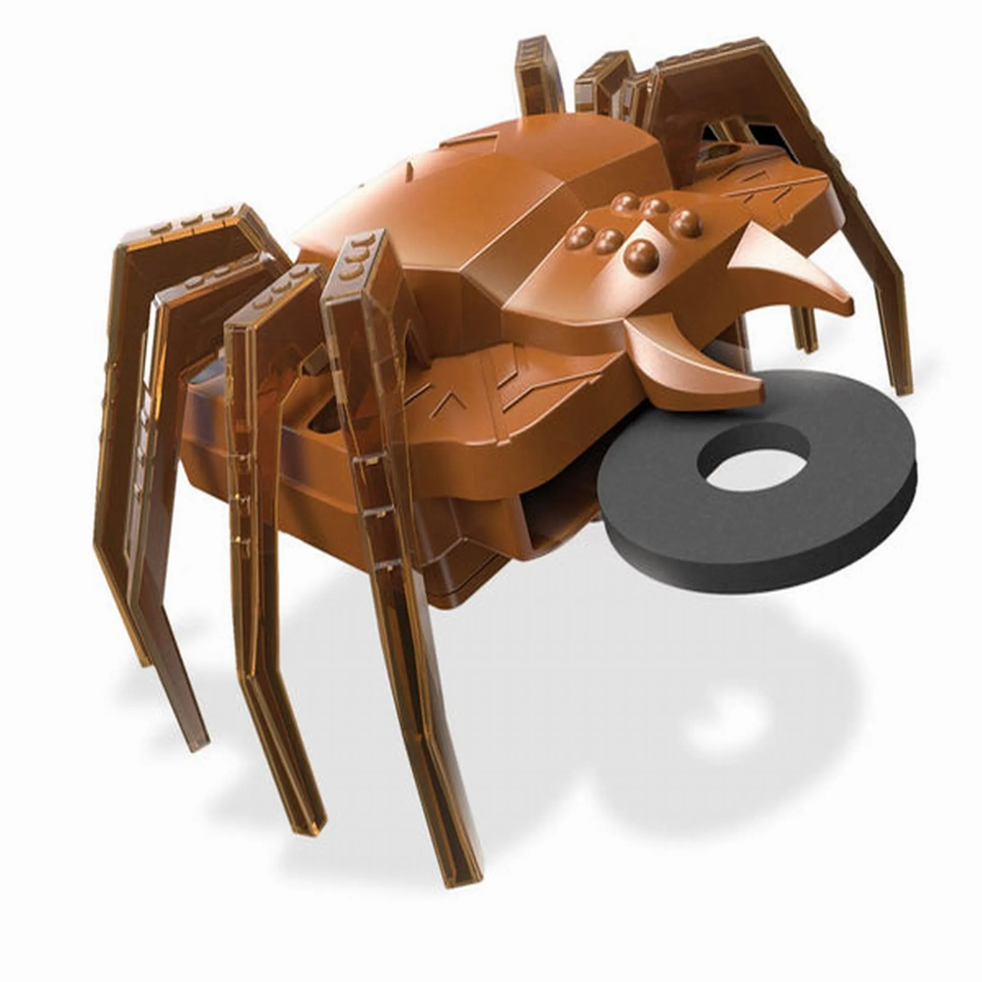 4M Kidzrobotix/Disc Laucher Spiderbot