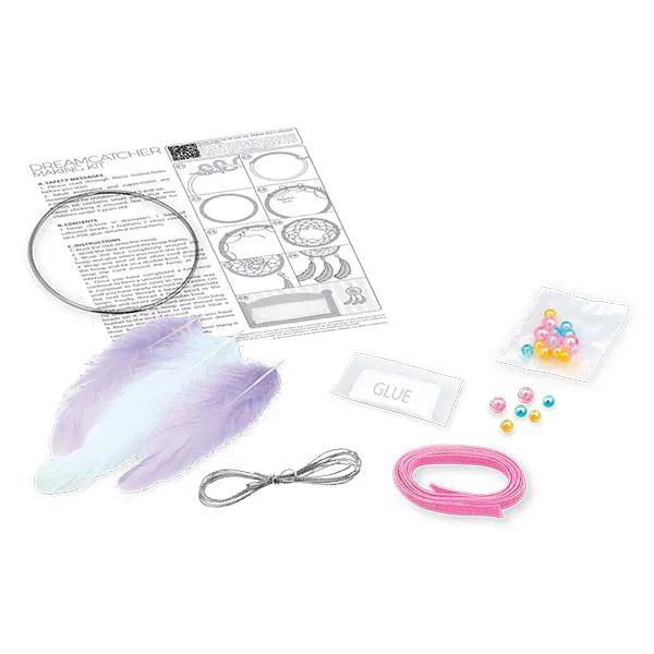 4M Little Craft / Dream Catcher Making Kit