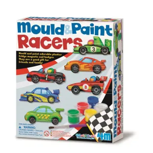 4M Mould & Paint / Racer