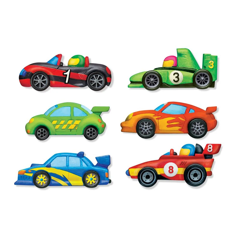 4M Mould & Paint / Racer