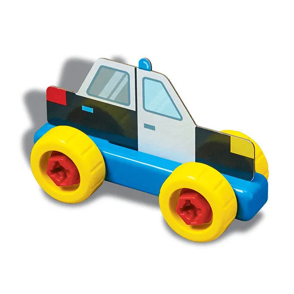 4M Thinkingkits / Build A Vehicle