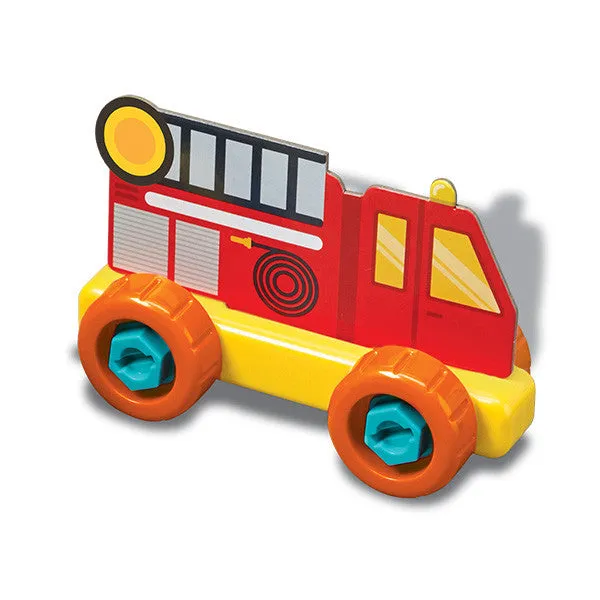 4M Thinkingkits / Build A Vehicle