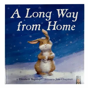 A Long Way From Home Picture Story Book