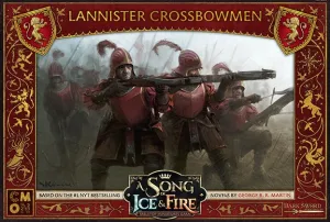 A Song of Ice and Fire TMG  Lannister Crossbowmen