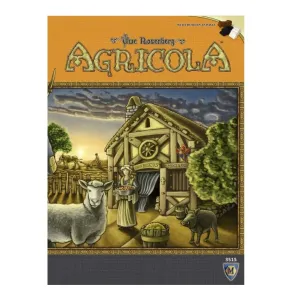 Agricola  Revised Edition