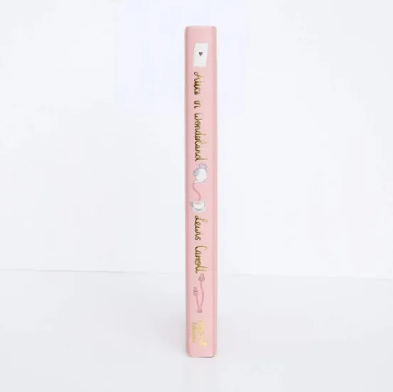 Alice in Wonderland | Collector's Edition | Hardcover Book Odin Parker