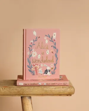 Alice in Wonderland | Collector's Edition | Hardcover Book Odin Parker