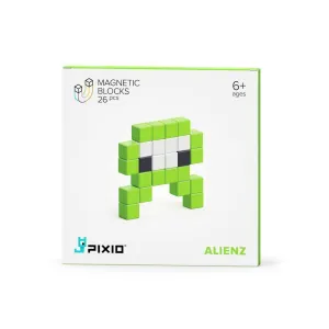 Alienz - 26 Blocks - Pixio Mini Monster