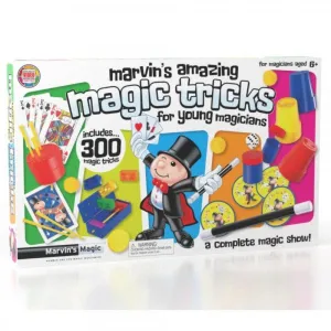 Amazing 300 Tricks