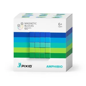 Amphibio - 60 Blocks - Pixio