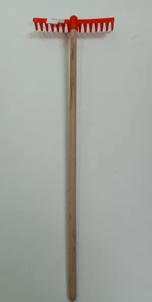 Androni Green Garden Tools Garden Rake