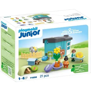 Animal Home w/ Treat Dispenser - Junior