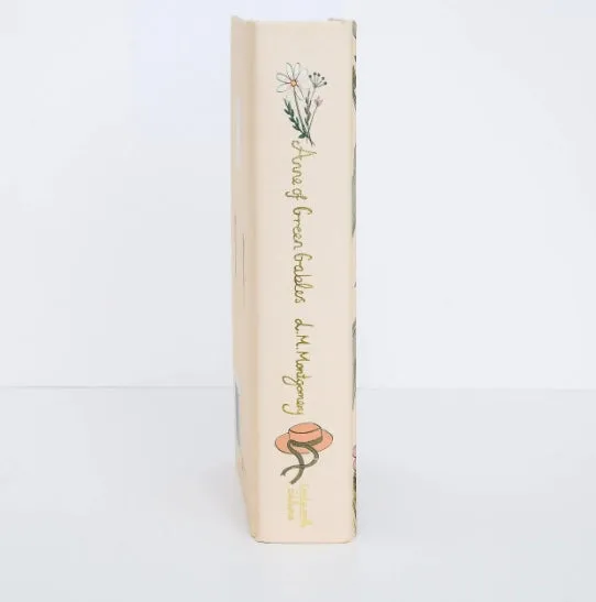 Anne of Green Gables | Collector's Edition | Hardcover Book Odin Parker