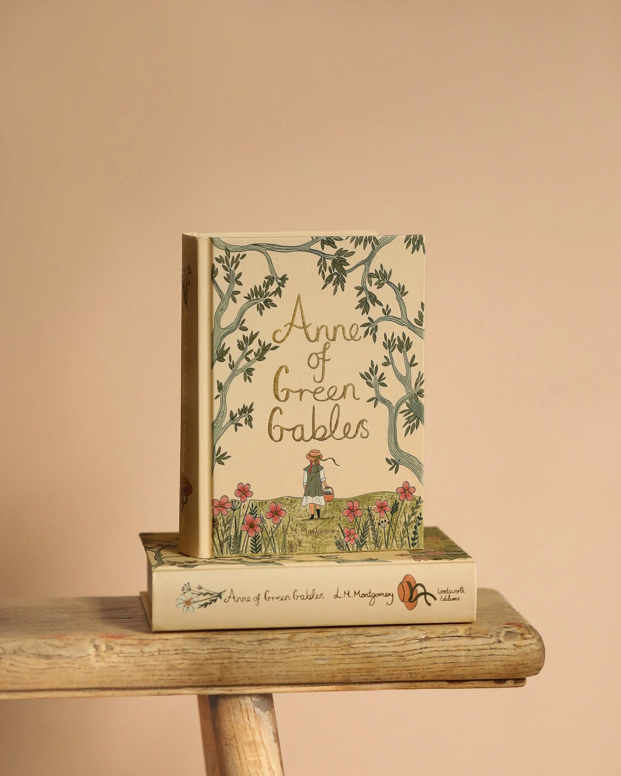 Anne of Green Gables | Collector's Edition | Hardcover Book Odin Parker