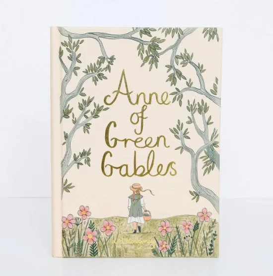 Anne of Green Gables | Collector's Edition | Hardcover Book Odin Parker