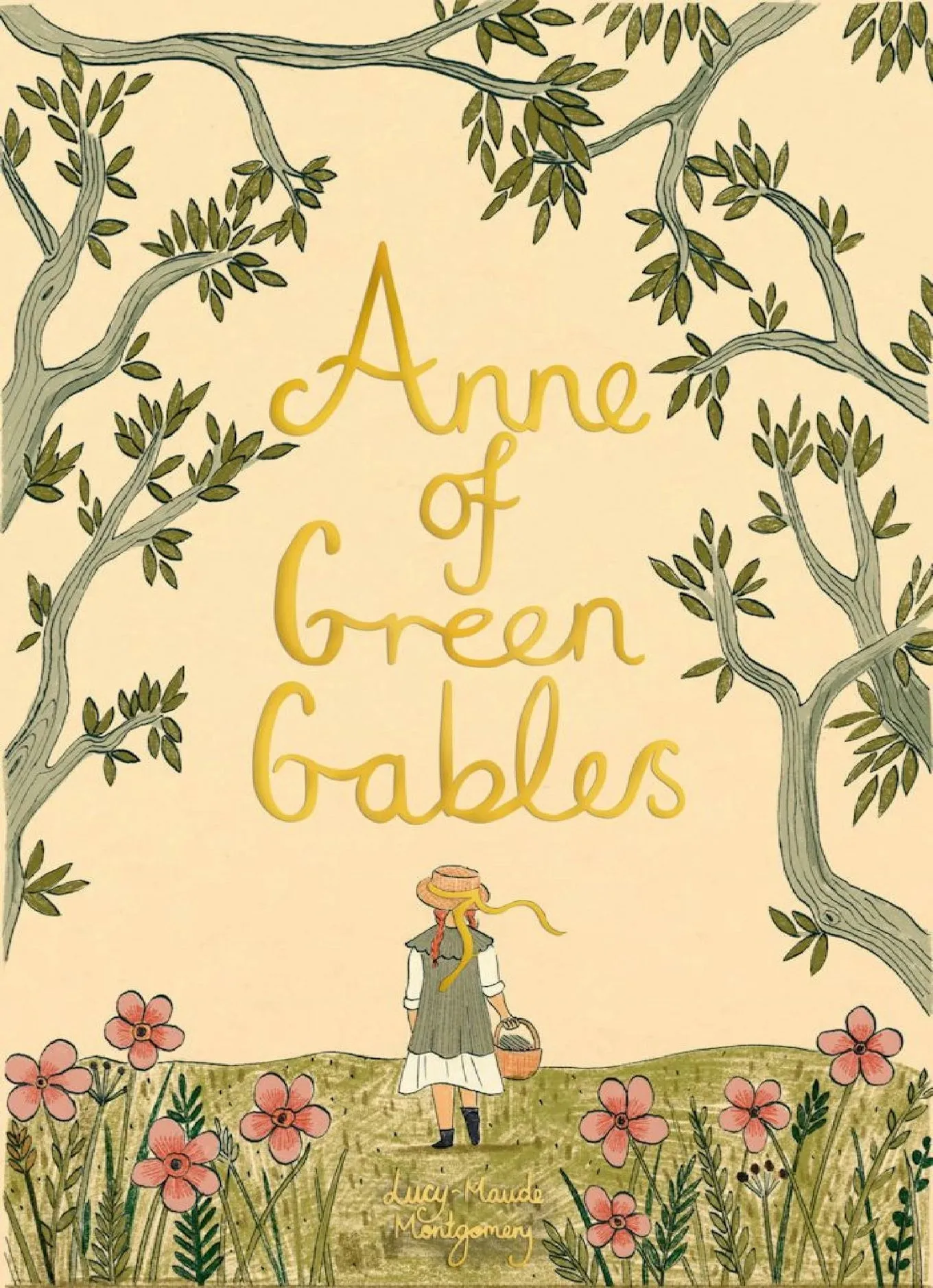 Anne of Green Gables | Collector's Edition | Hardcover Book Odin Parker