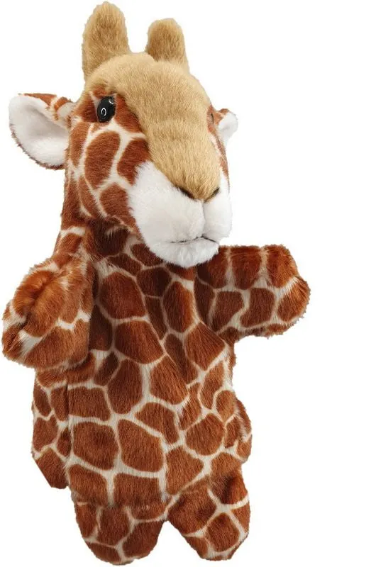 Antics Wild Ones Hand Puppet Giraffe