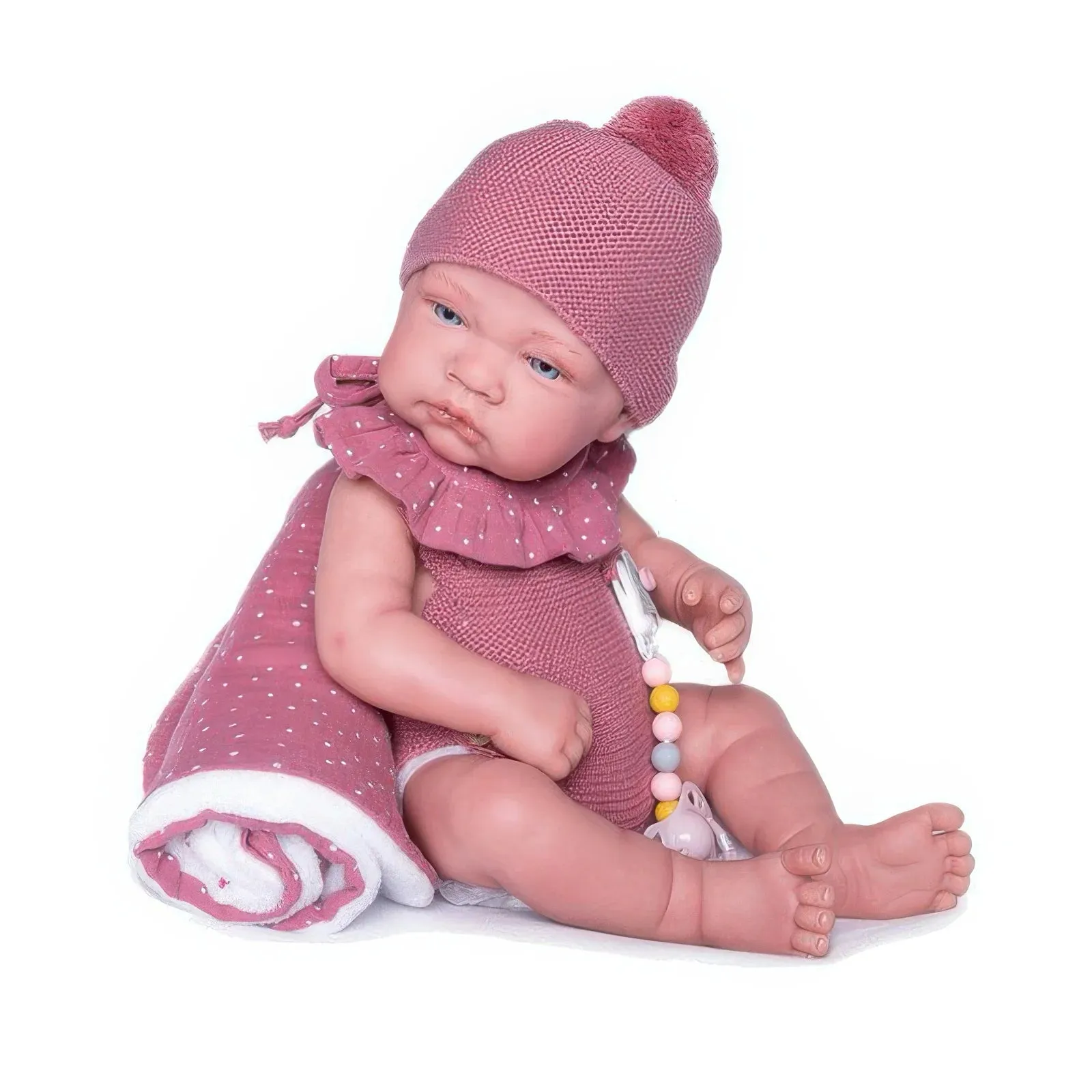 Antonio Juan 80220 Nacida Sweet Reborn Doll