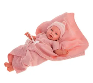 Antonio Juan 81055 Mi Primer Reborn Daniela Toquilla Doll