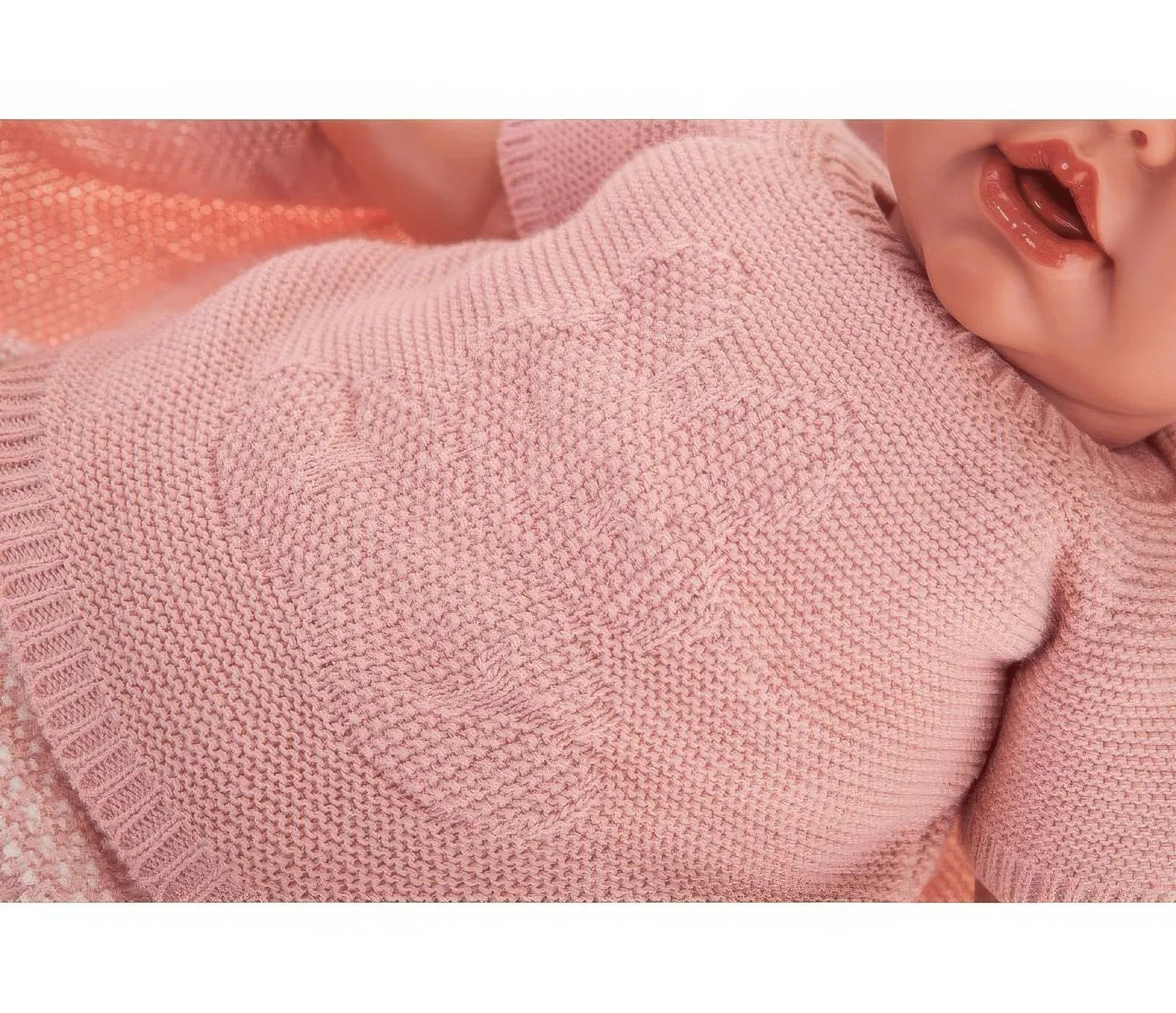 Antonio Juan 81055 Mi Primer Reborn Daniela Toquilla Doll