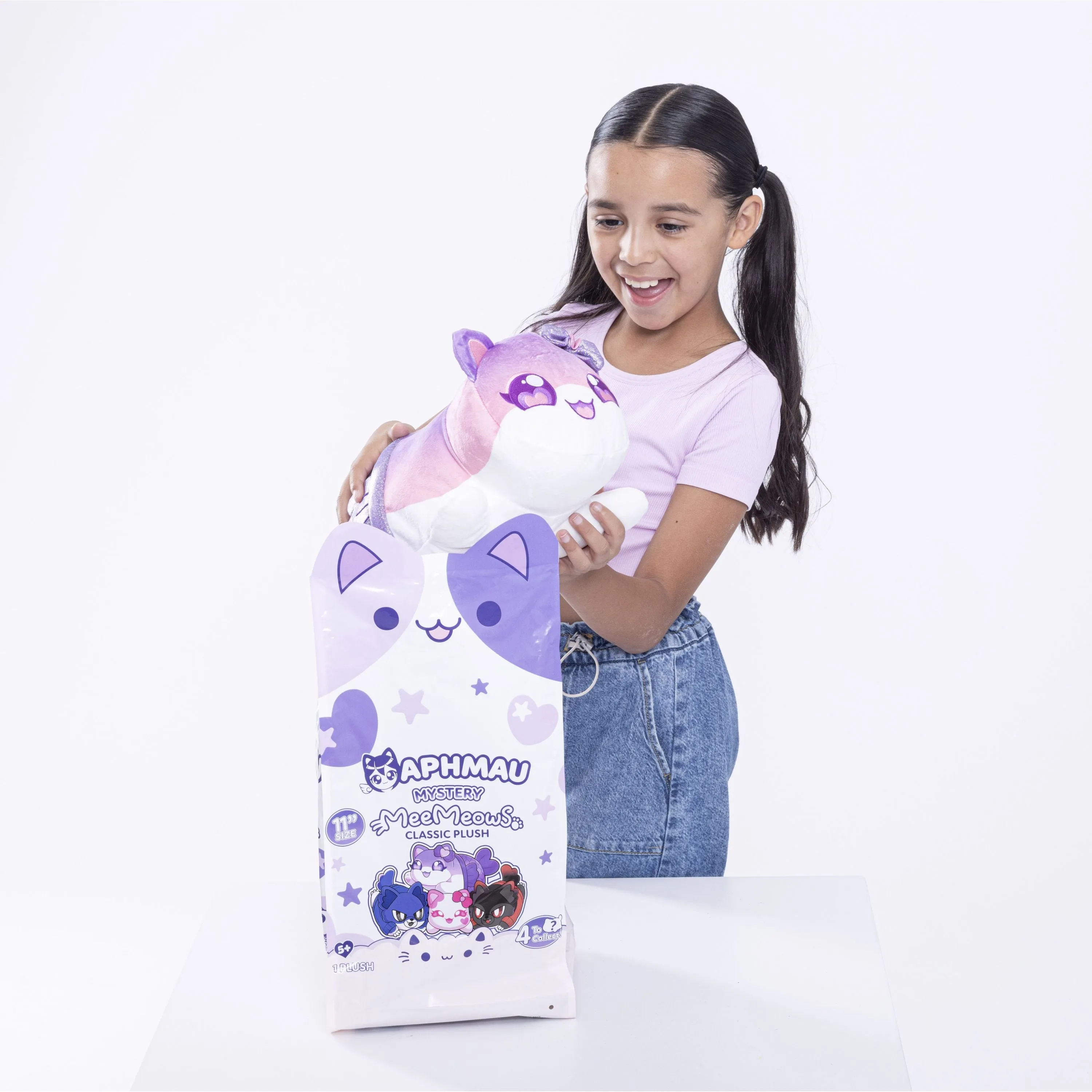 Aphmau MeeMeows Friends Edition Mystery 11 Inch Plush (30cm)