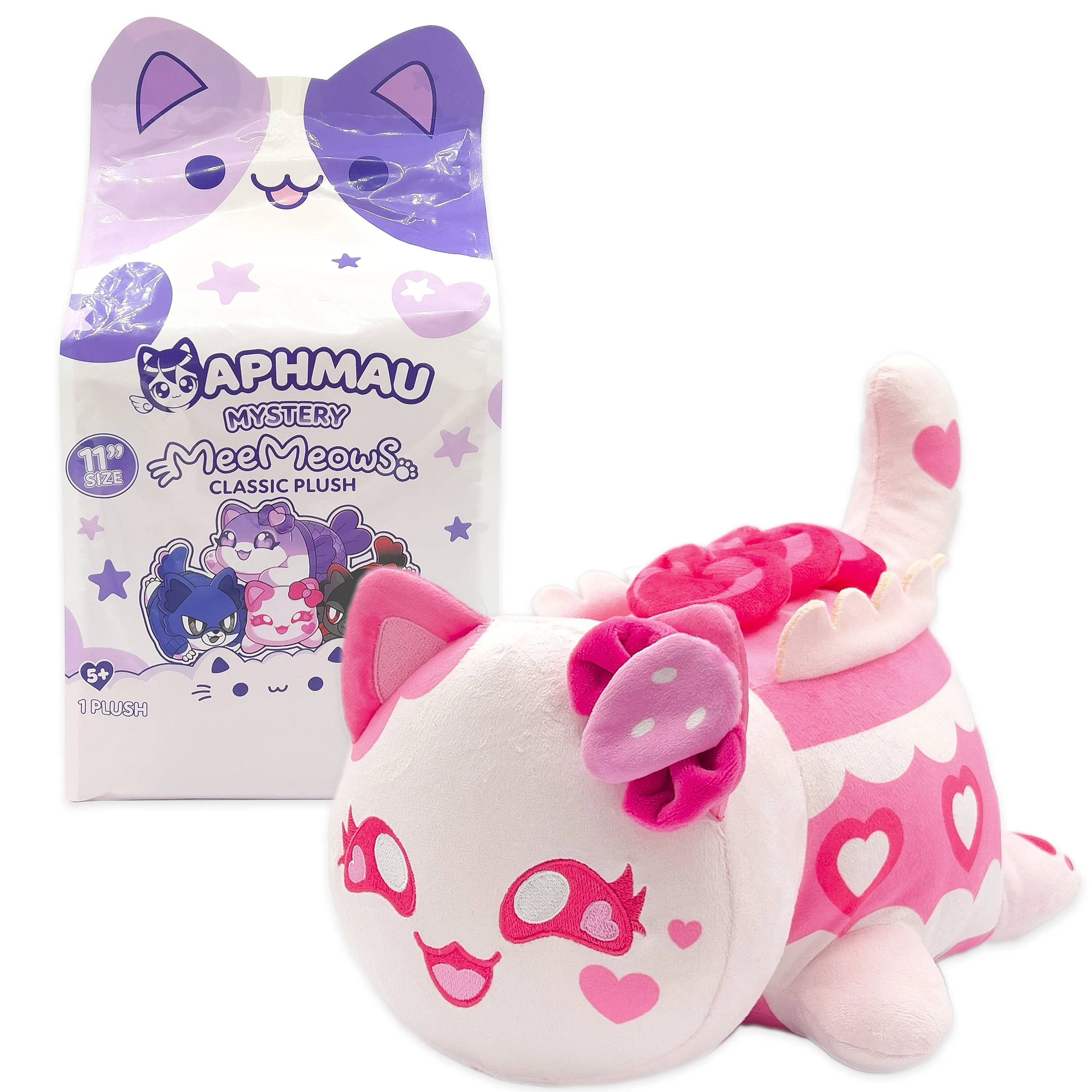 Aphmau MeeMeows Friends Edition Mystery 11 Inch Plush (30cm)