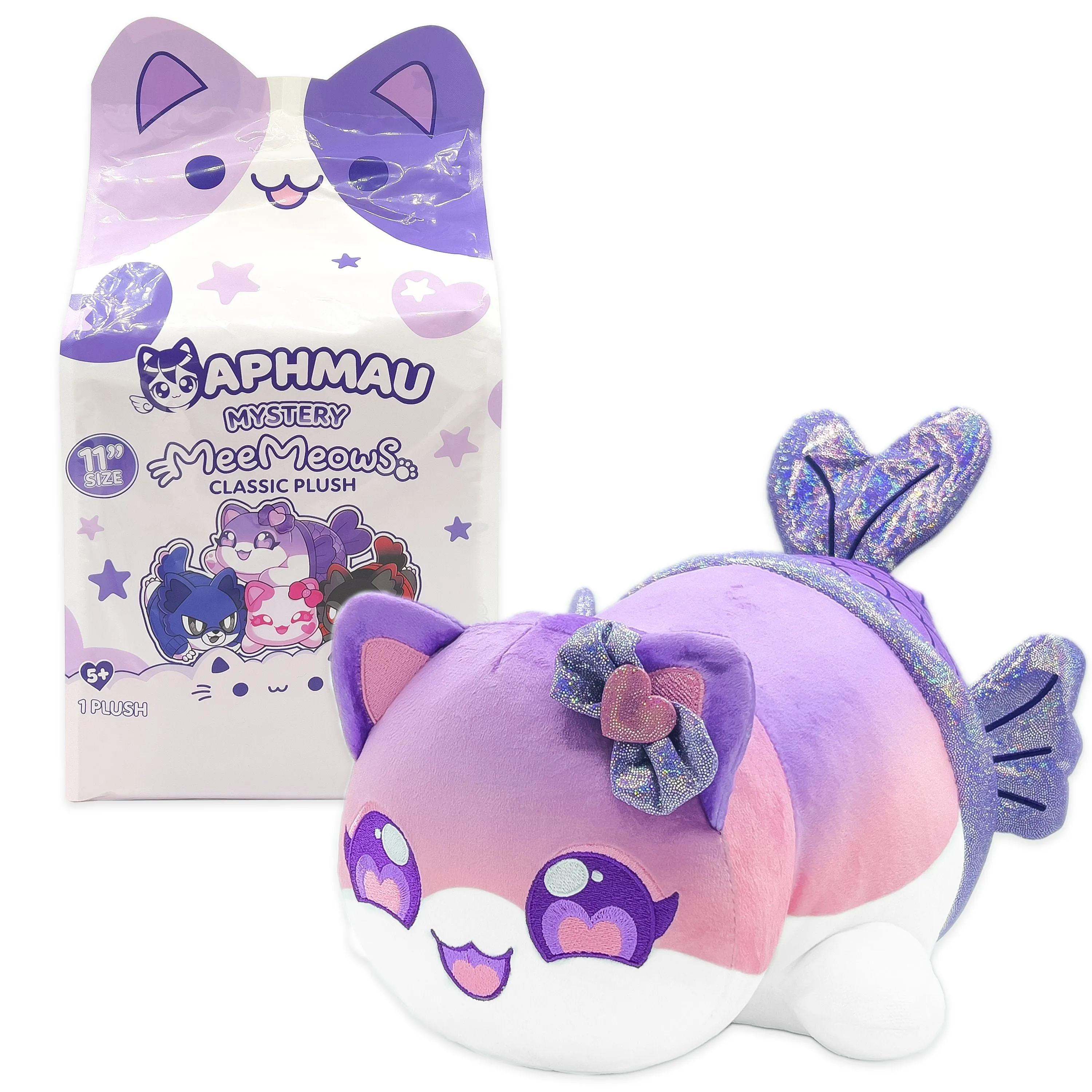 Aphmau MeeMeows Friends Edition Mystery 11 Inch Plush (30cm)