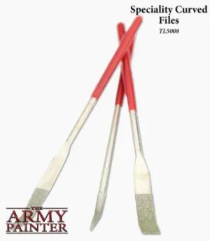 Army Painter Curved Precision Model Files