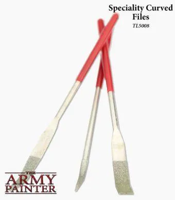 Army Painter Curved Precision Model Files