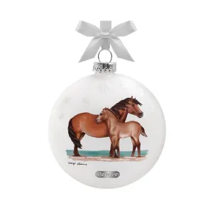 Artist Signature Ornament