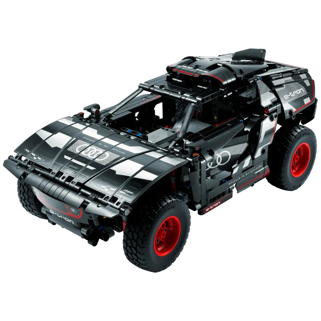 Audi RS Q e-tron by LEGO
