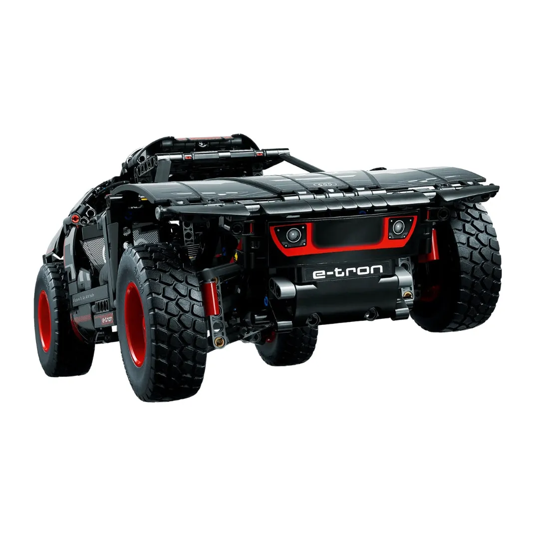 Audi RS Q e-tron by LEGO