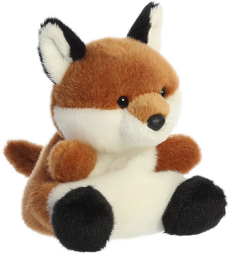 Aurora Palm Pals Sly Fox 12cm